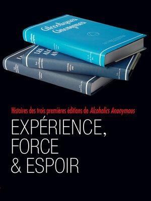 cover image of Expérience, force et espoir